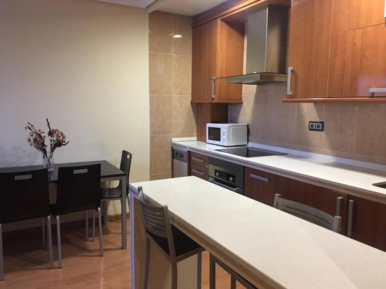 Apartamentos Coco Ávila Dış mekan fotoğraf
