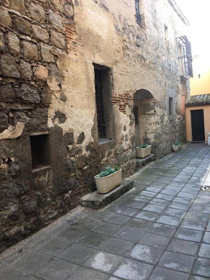 Apartamentos Coco Ávila Dış mekan fotoğraf