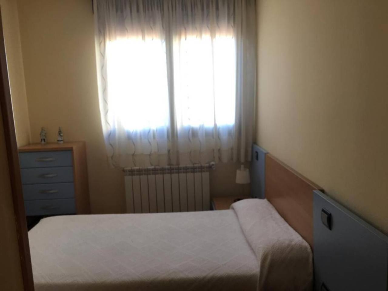Apartamentos Coco Ávila Dış mekan fotoğraf