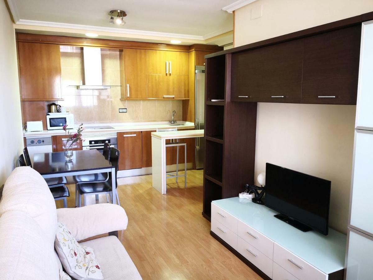 Apartamentos Coco Ávila Dış mekan fotoğraf