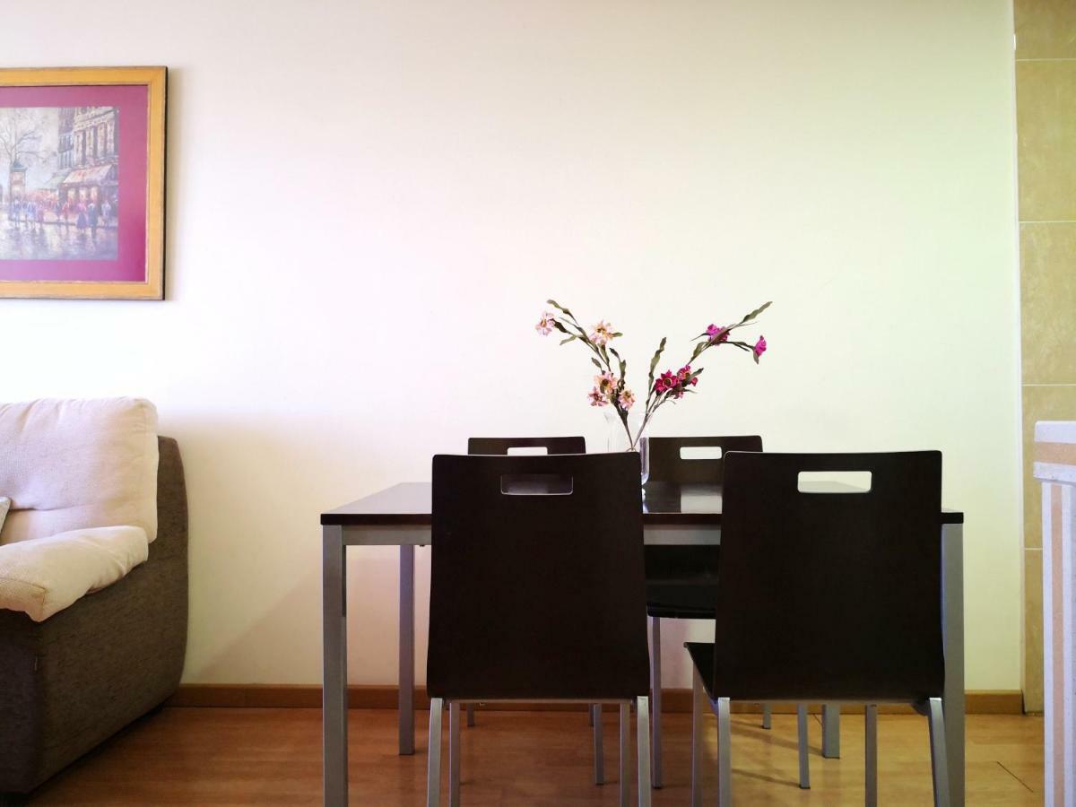 Apartamentos Coco Ávila Dış mekan fotoğraf