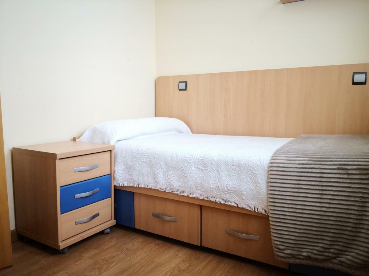 Apartamentos Coco Ávila Dış mekan fotoğraf