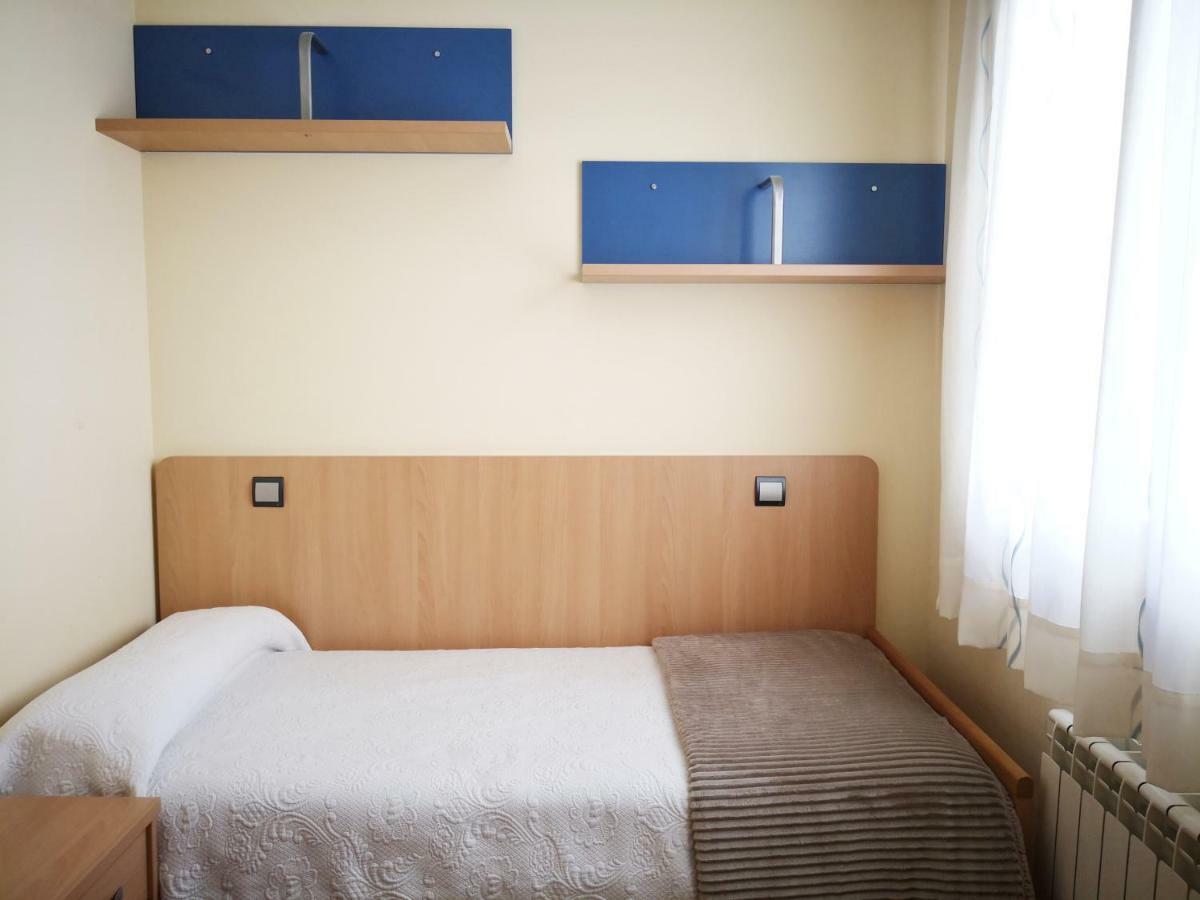 Apartamentos Coco Ávila Dış mekan fotoğraf