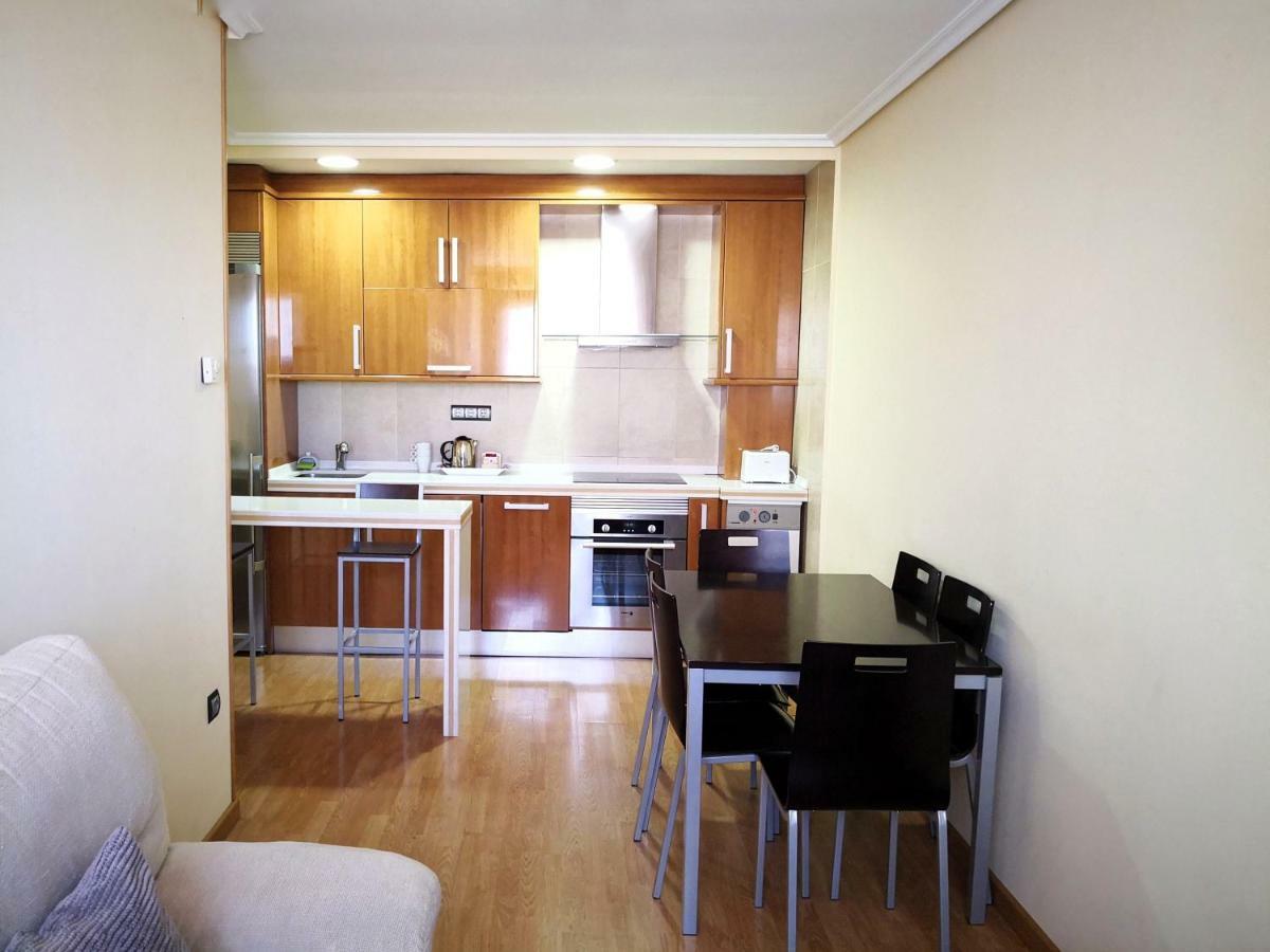 Apartamentos Coco Ávila Dış mekan fotoğraf