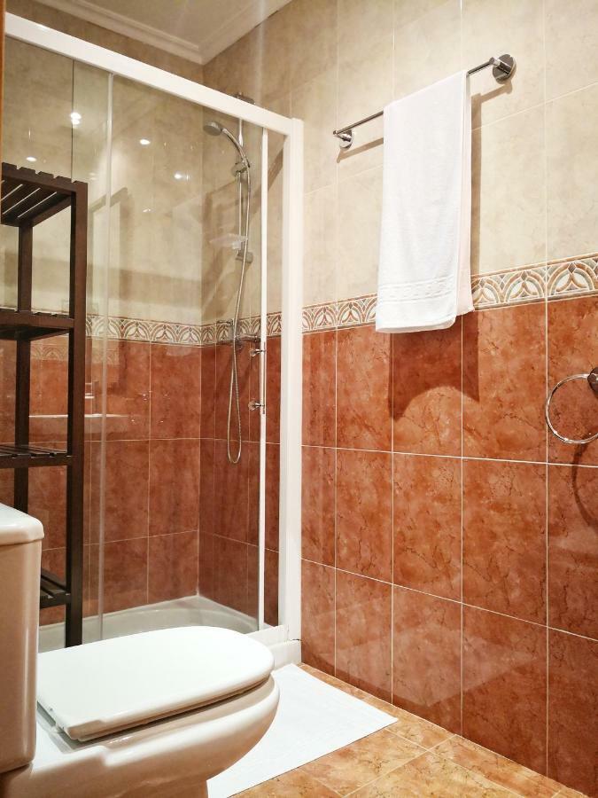 Apartamentos Coco Ávila Dış mekan fotoğraf