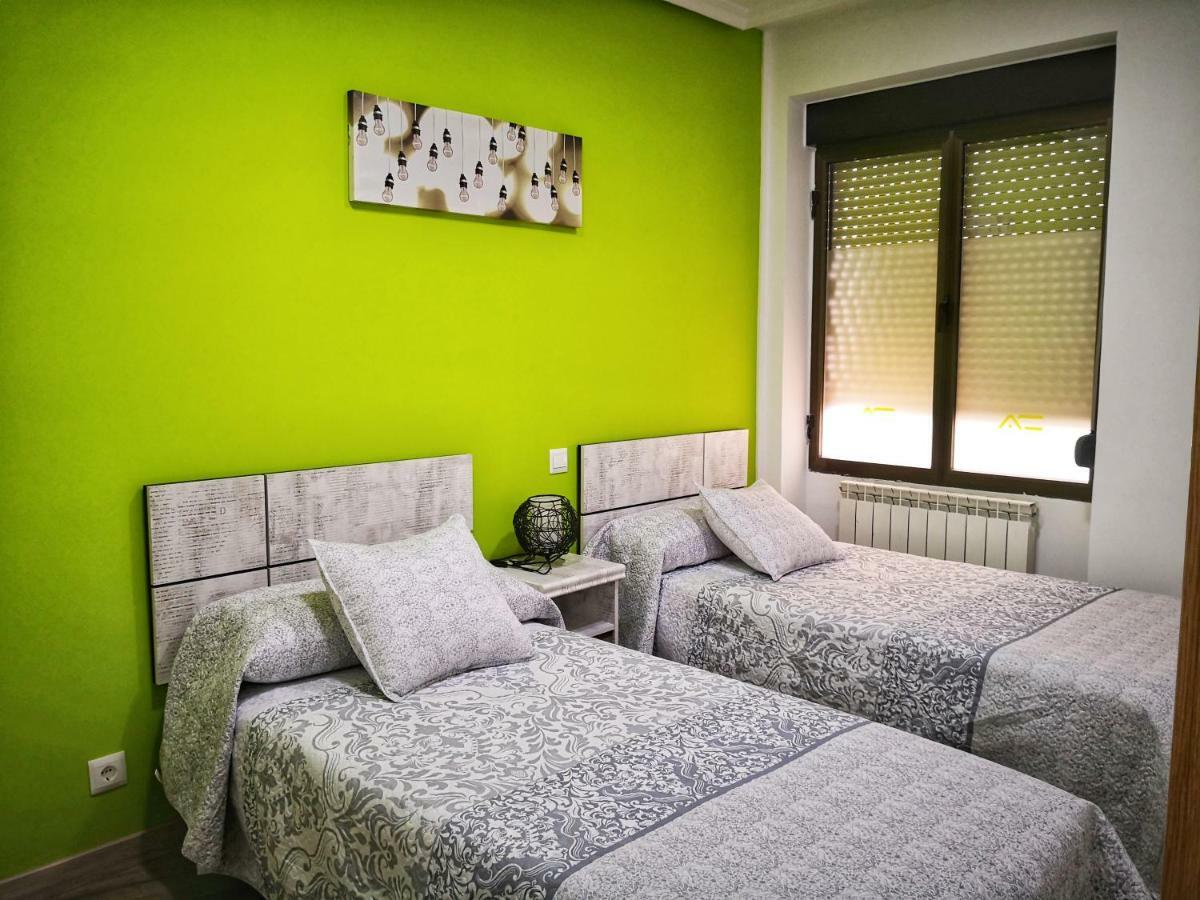 Apartamentos Coco Ávila Dış mekan fotoğraf