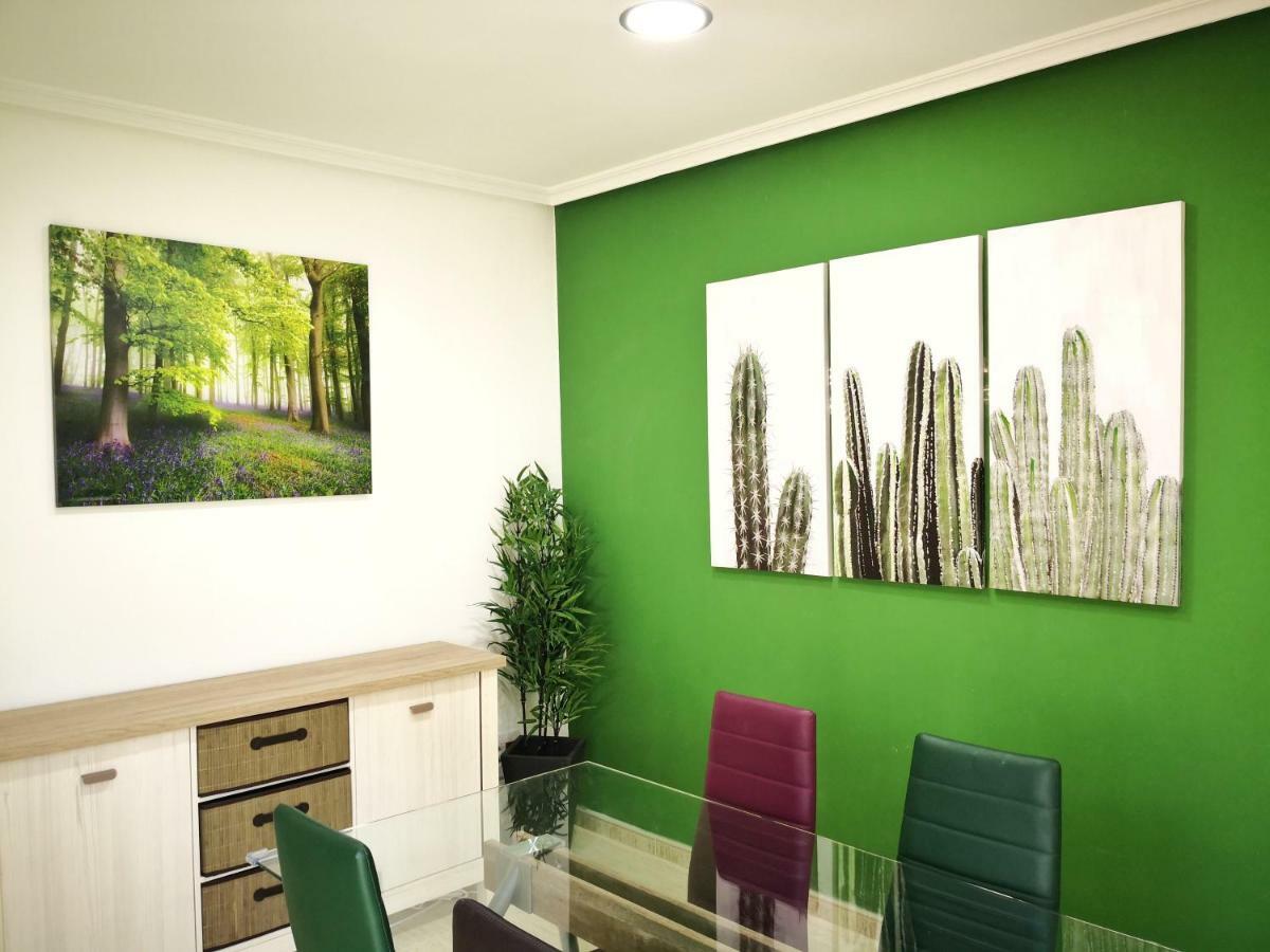 Apartamentos Coco Ávila Dış mekan fotoğraf