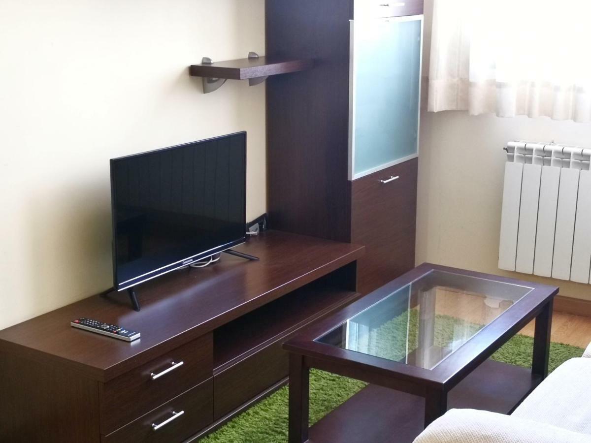 Apartamentos Coco Ávila Dış mekan fotoğraf