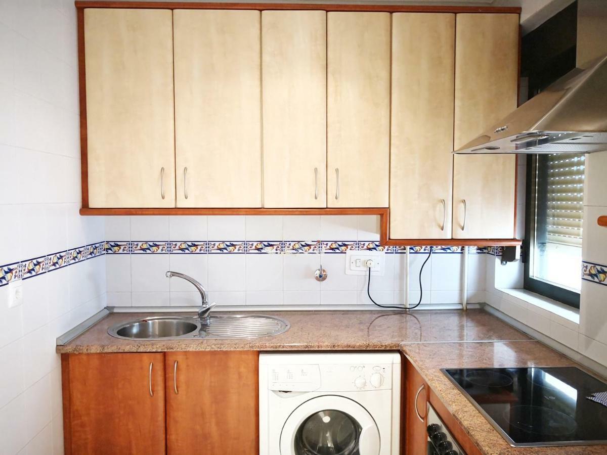 Apartamentos Coco Ávila Dış mekan fotoğraf