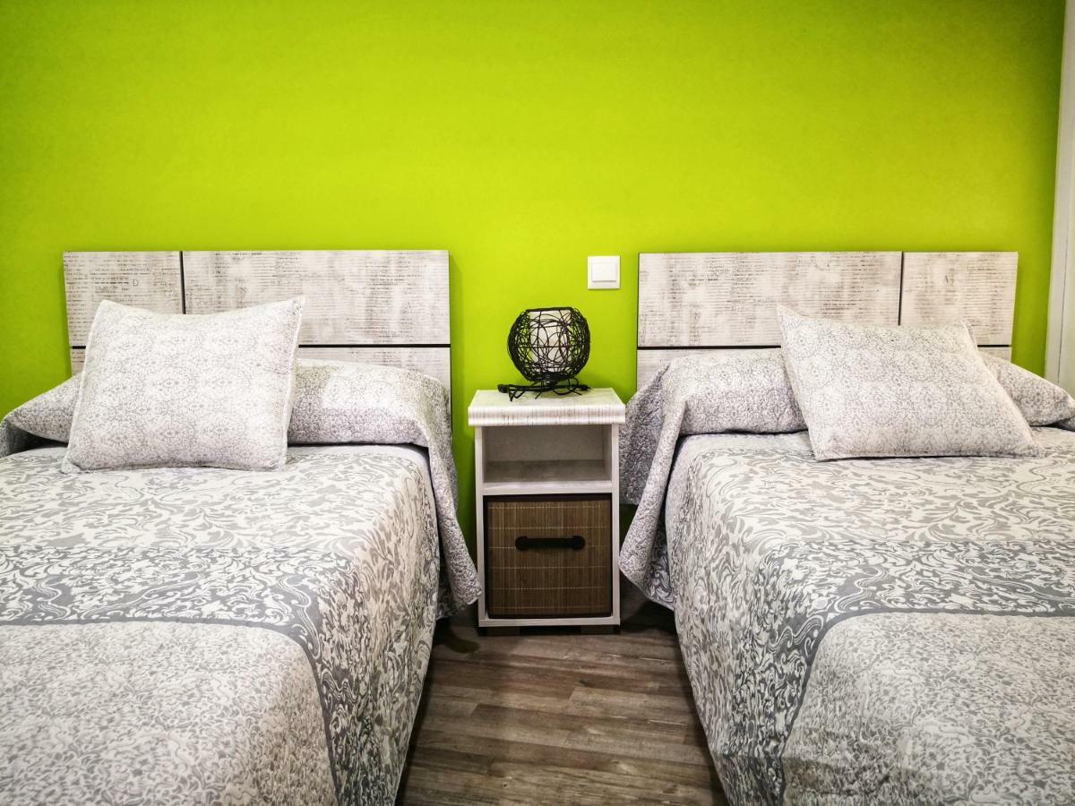 Apartamentos Coco Ávila Dış mekan fotoğraf