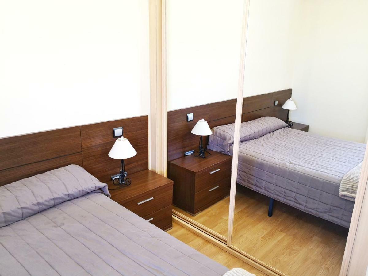 Apartamentos Coco Ávila Dış mekan fotoğraf