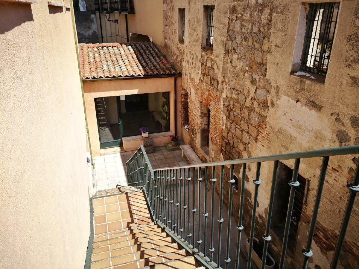 Apartamentos Coco Ávila Dış mekan fotoğraf