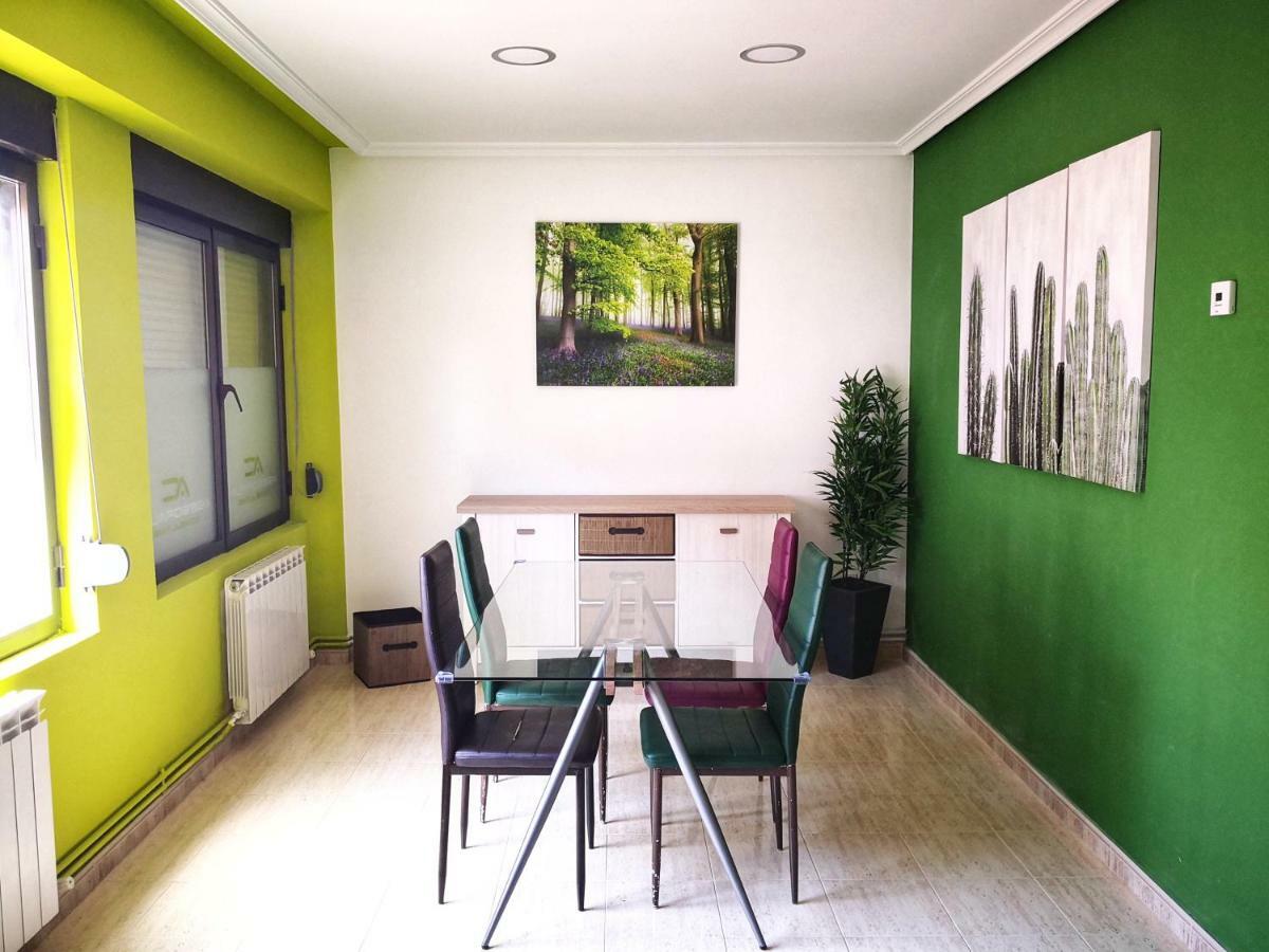 Apartamentos Coco Ávila Dış mekan fotoğraf