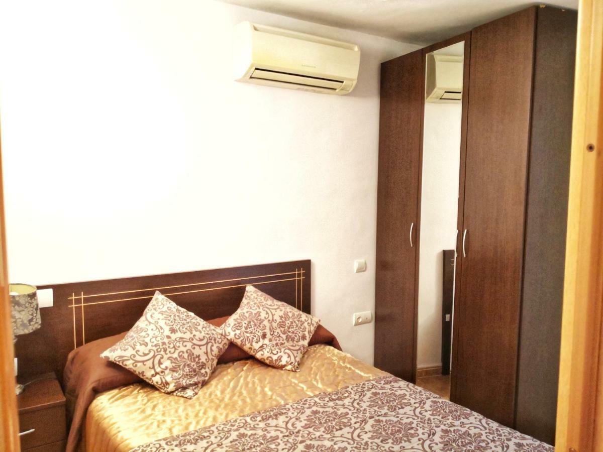 Apartamentos Coco Ávila Dış mekan fotoğraf