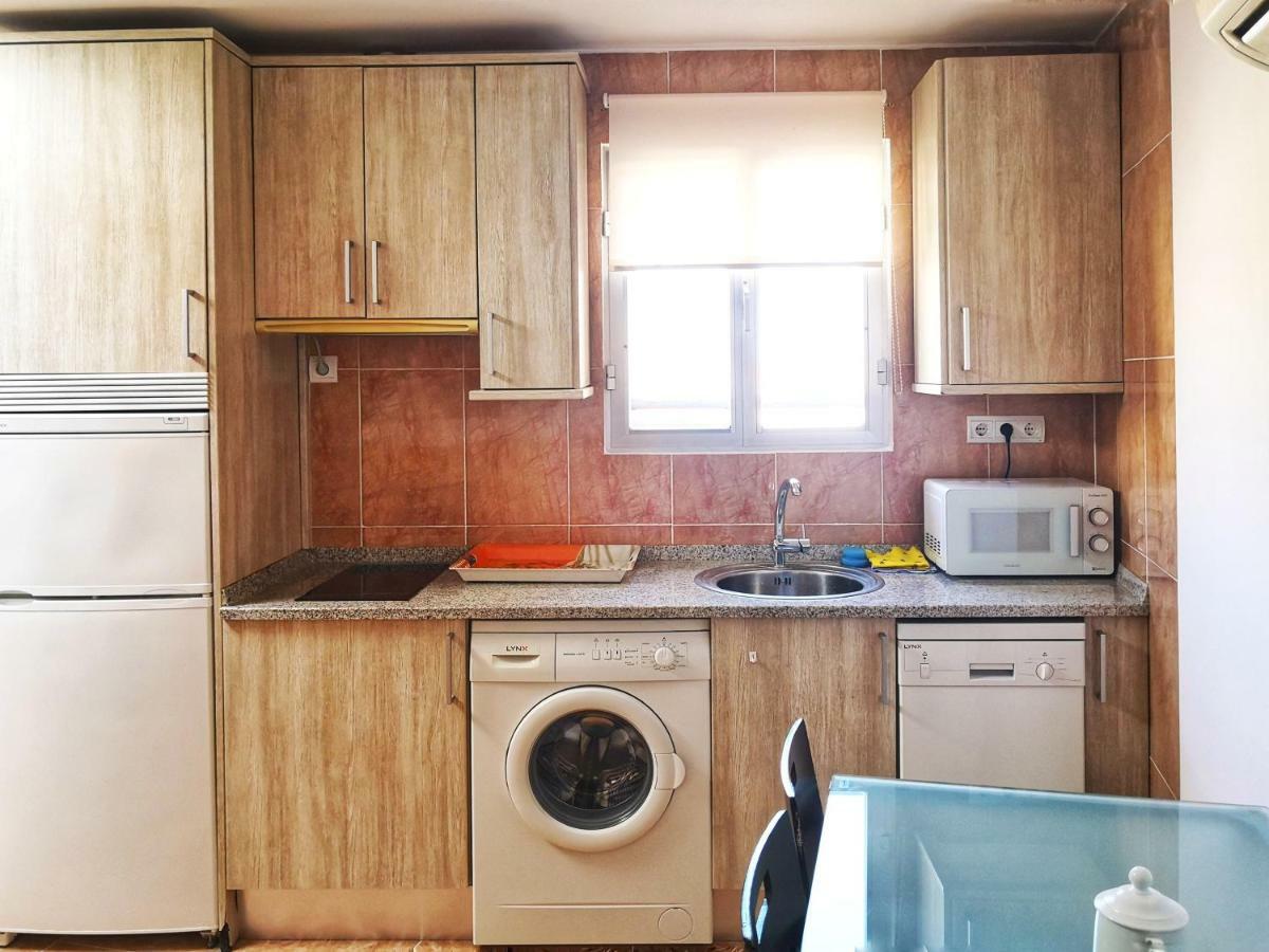 Apartamentos Coco Ávila Dış mekan fotoğraf